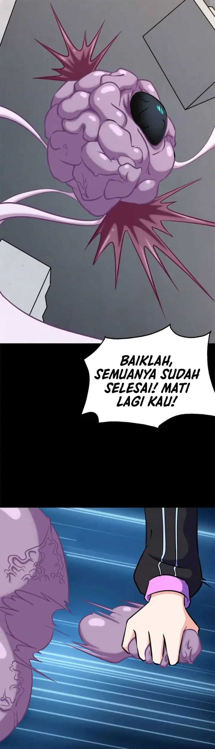Virus Girlfriend Bab 414 halaman 42