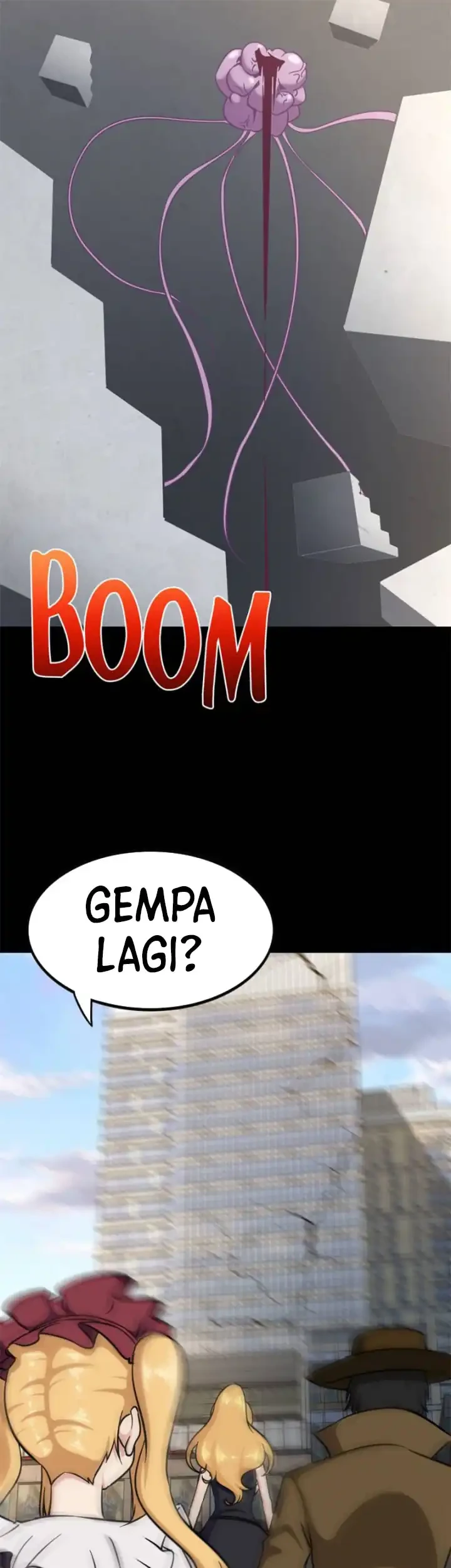 Virus Girlfriend Bab 414 halaman 48