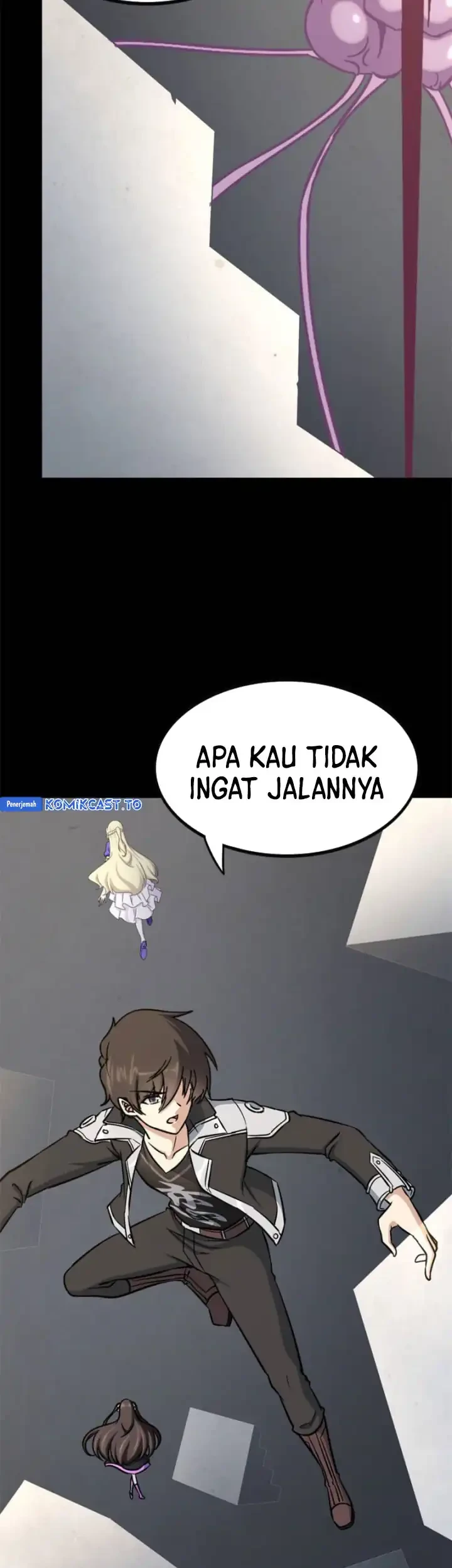 Virus Girlfriend Bab 414 halaman 52
