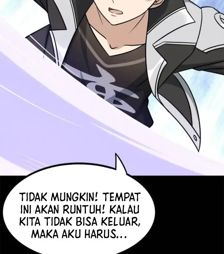Virus Girlfriend Bab 414 halaman 55