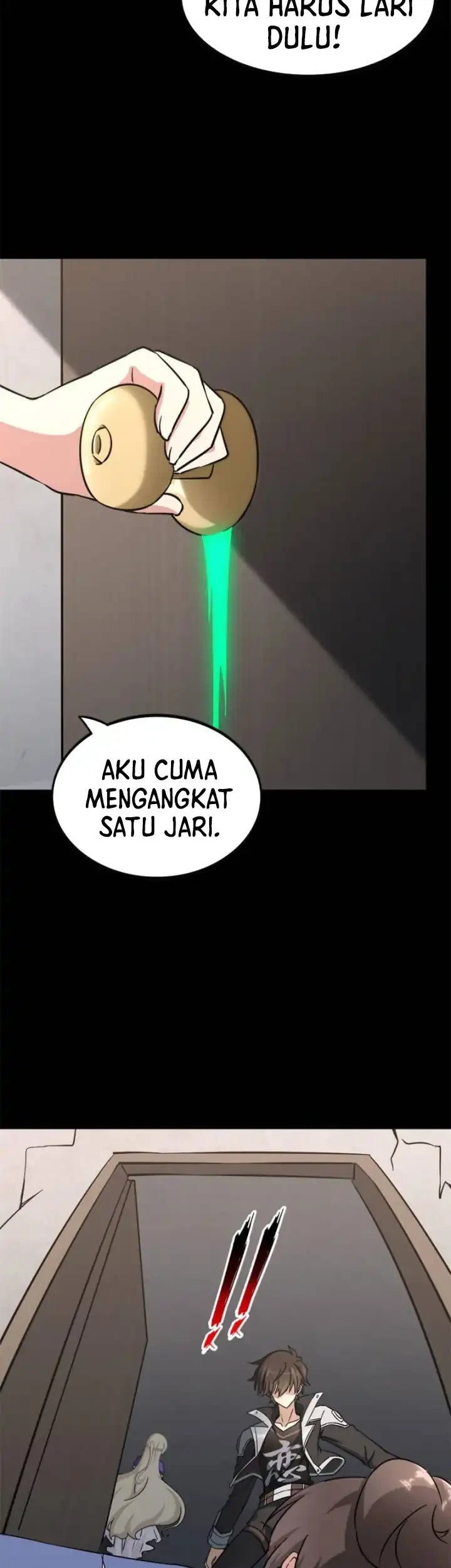 Virus Girlfriend Bab 414 halaman 60