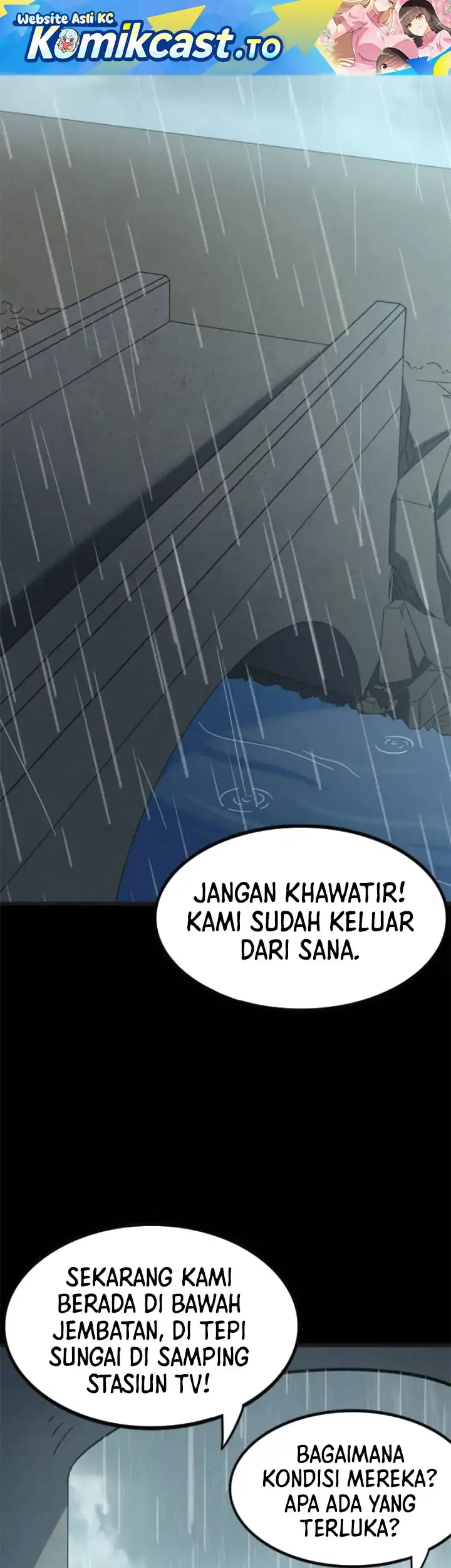 Virus Girlfriend Bab 415 halaman 2