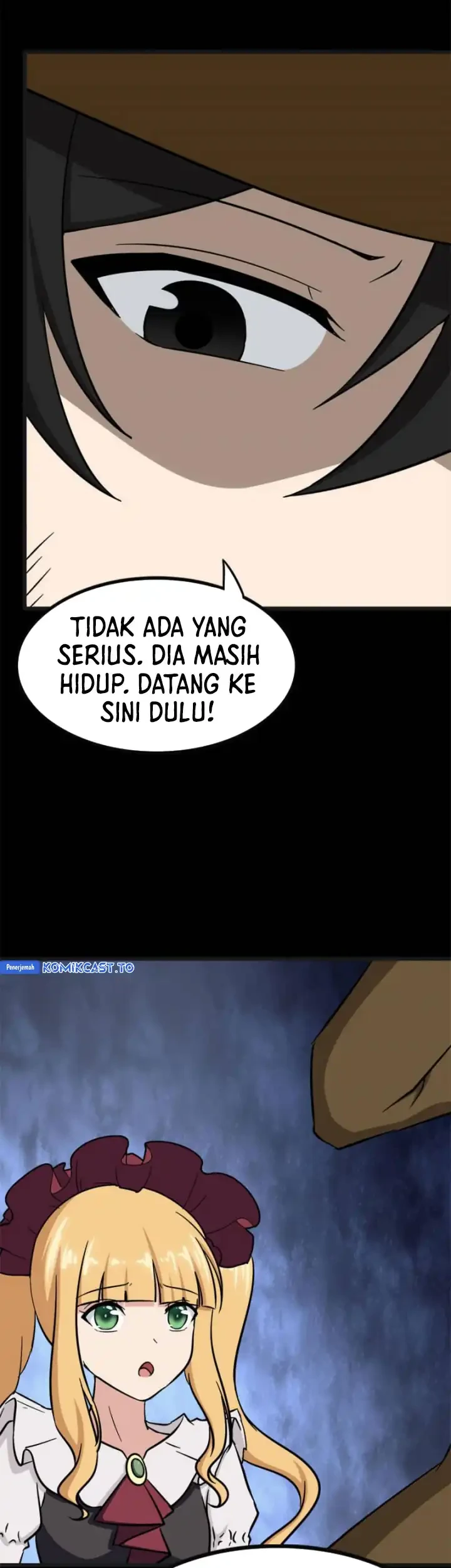 Virus Girlfriend Bab 415 halaman 6