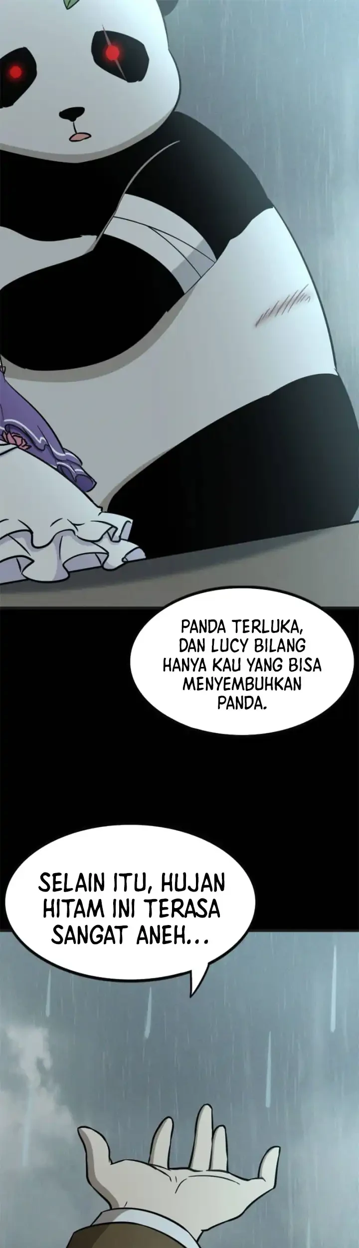 Virus Girlfriend Bab 415 halaman 8