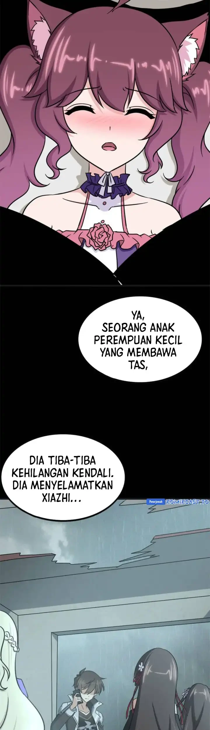 Virus Girlfriend Bab 415 halaman 10