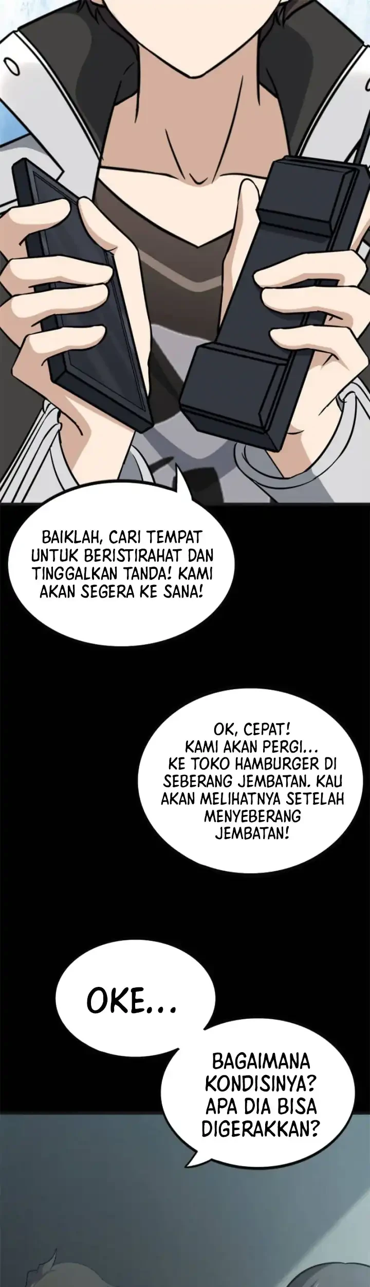 Virus Girlfriend Bab 415 halaman 12