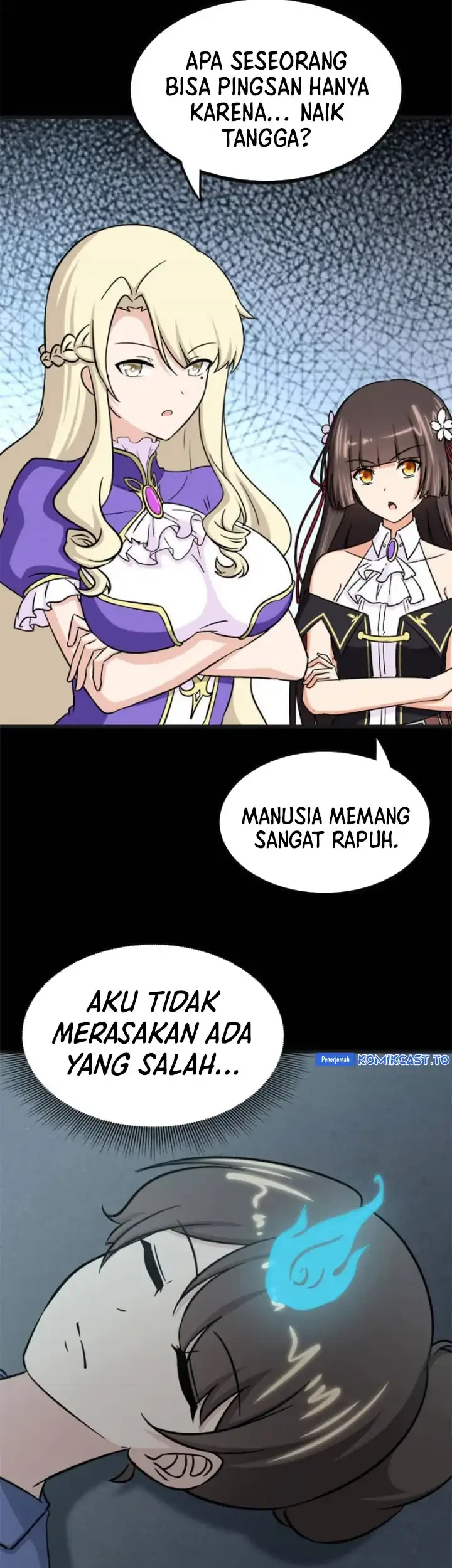 Virus Girlfriend Bab 415 halaman 14