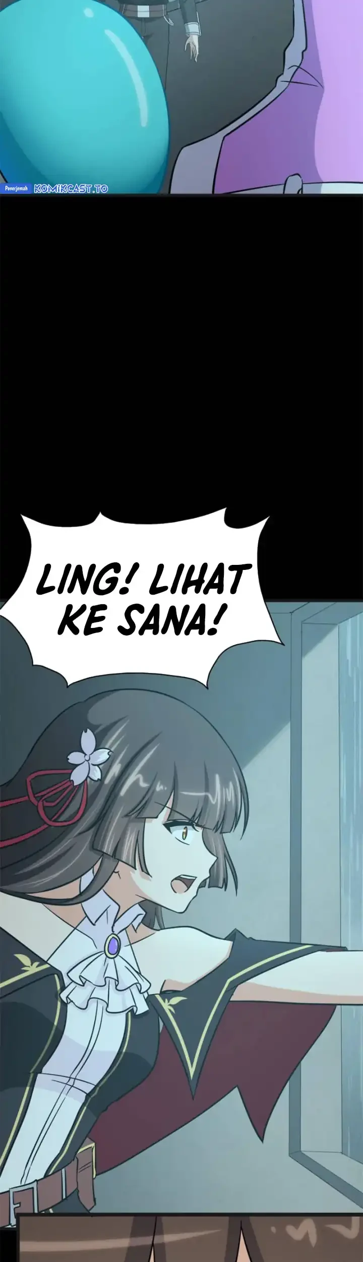 Virus Girlfriend Bab 415 halaman 18