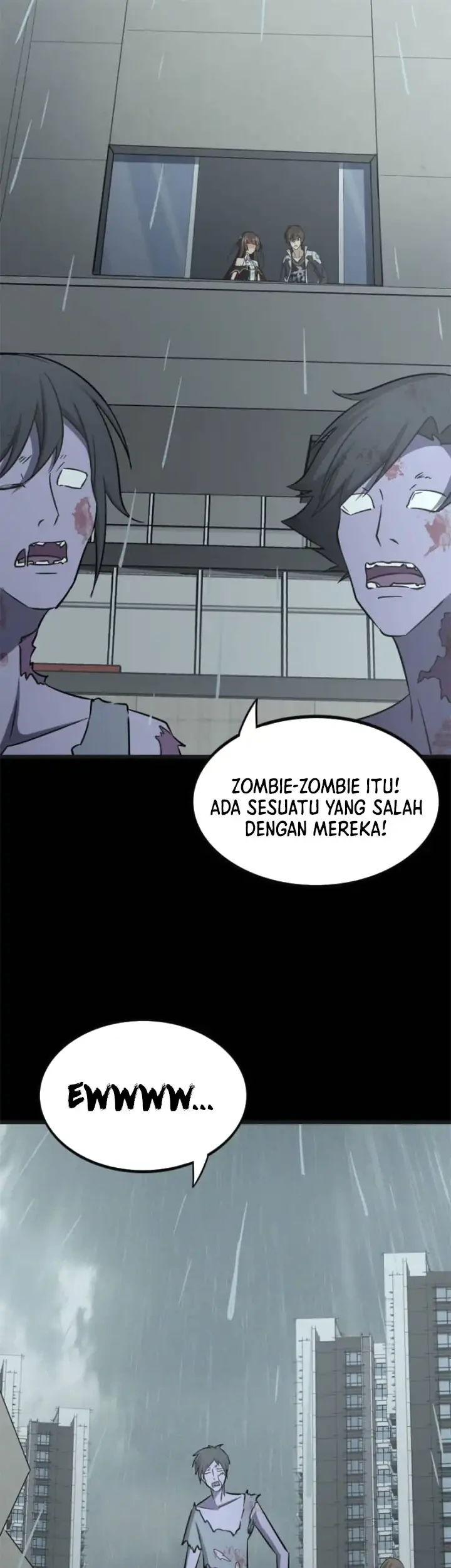 Virus Girlfriend Bab 415 halaman 20