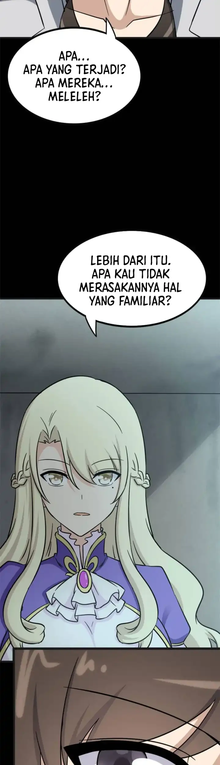 Virus Girlfriend Bab 415 halaman 26
