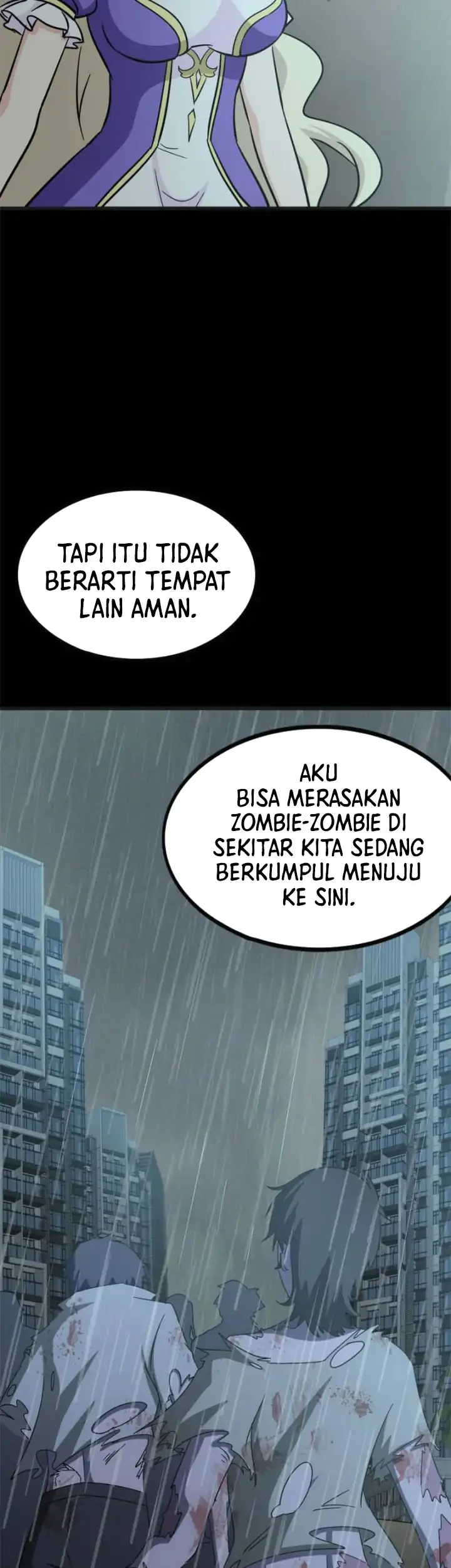Virus Girlfriend Bab 415 halaman 36