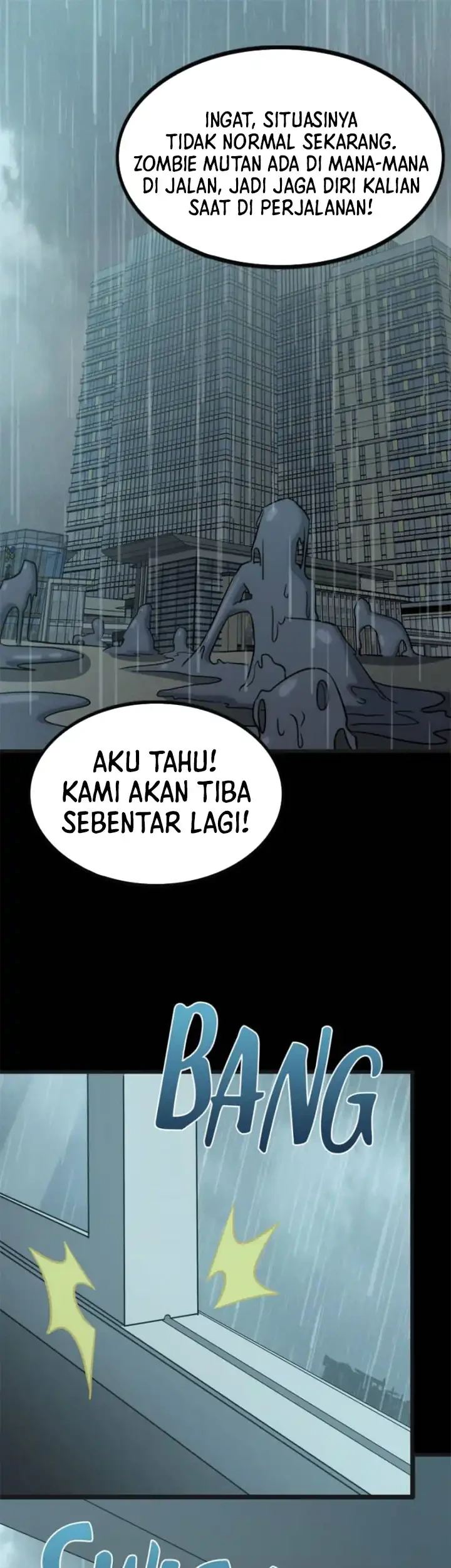 Virus Girlfriend Bab 415 halaman 50