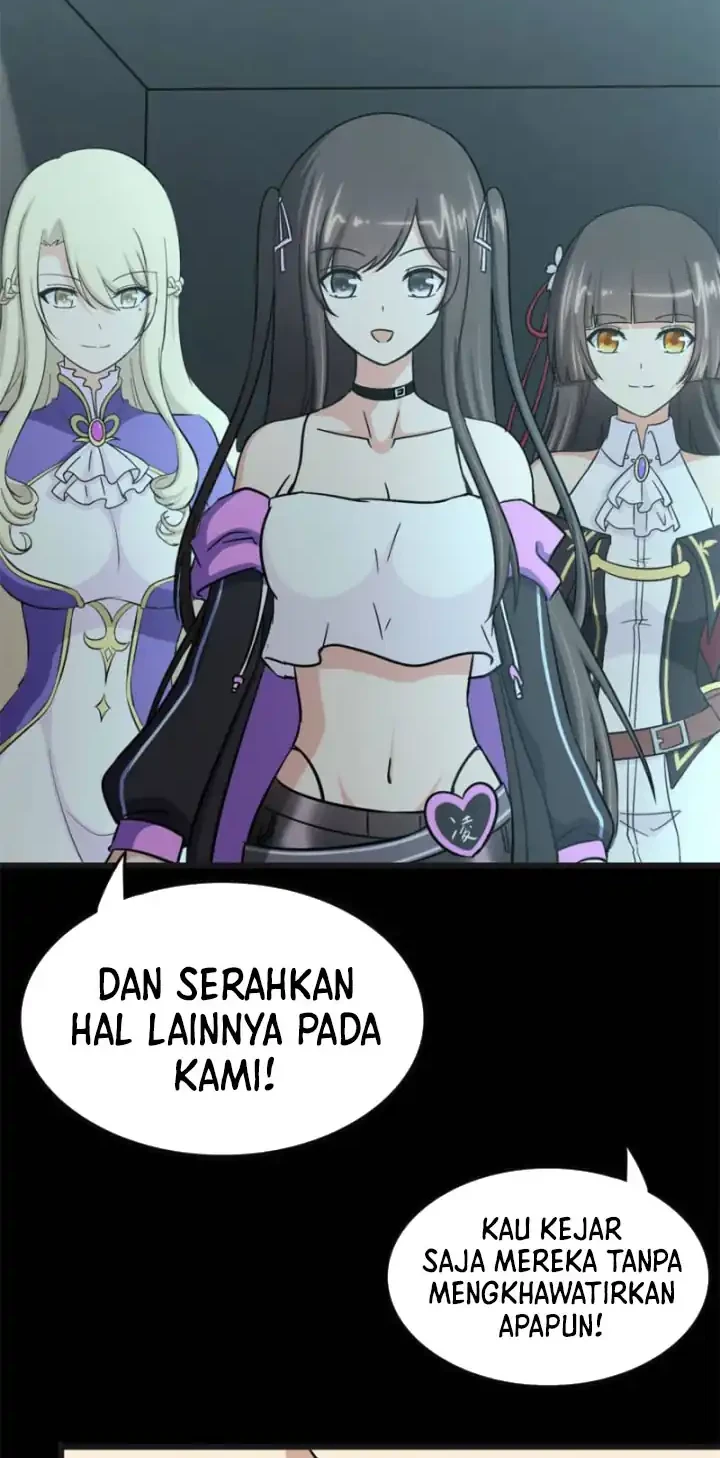 Virus Girlfriend Bab 415 halaman 55