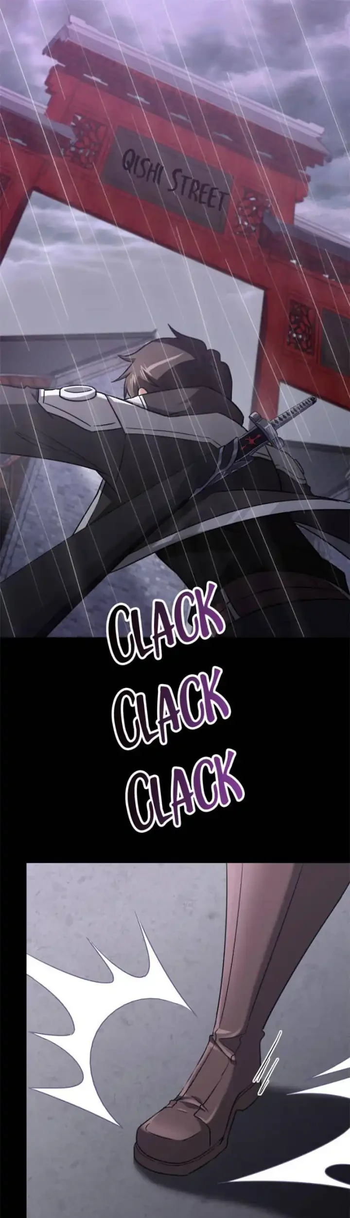 Virus Girlfriend chapter 416 halaman 14