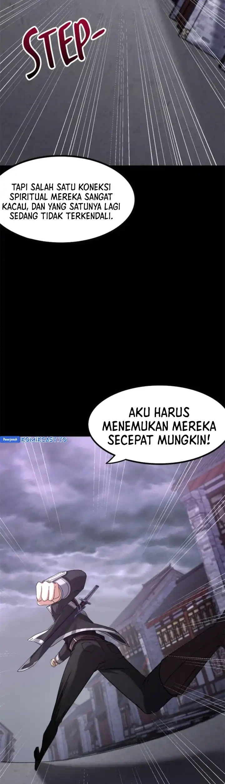 Virus Girlfriend chapter 416 halaman 18
