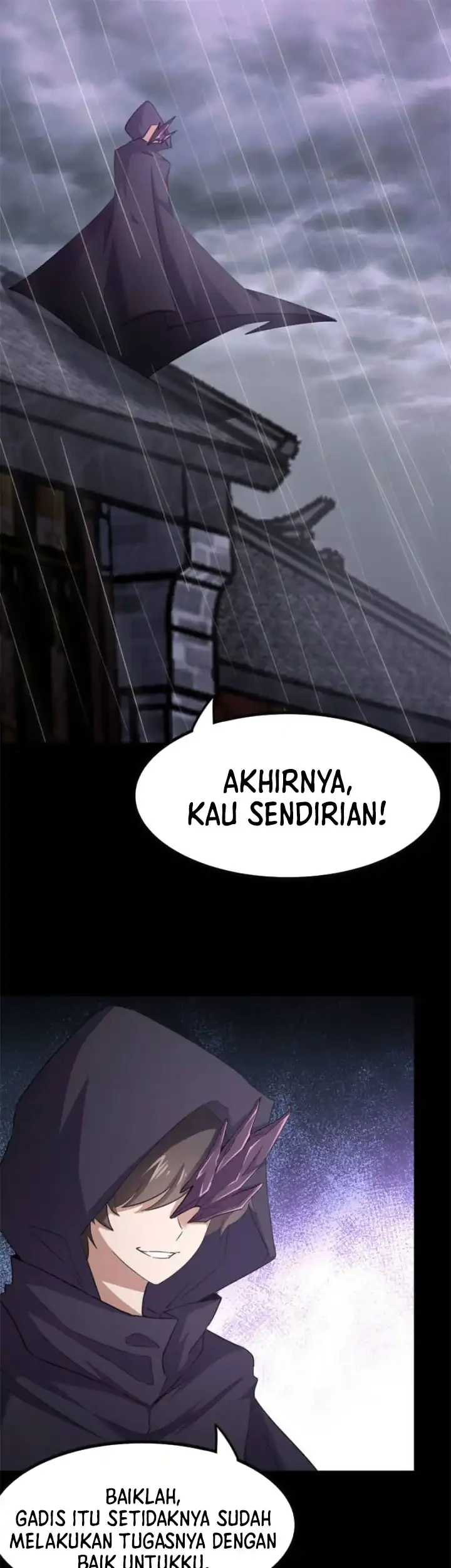 Virus Girlfriend chapter 416 halaman 20