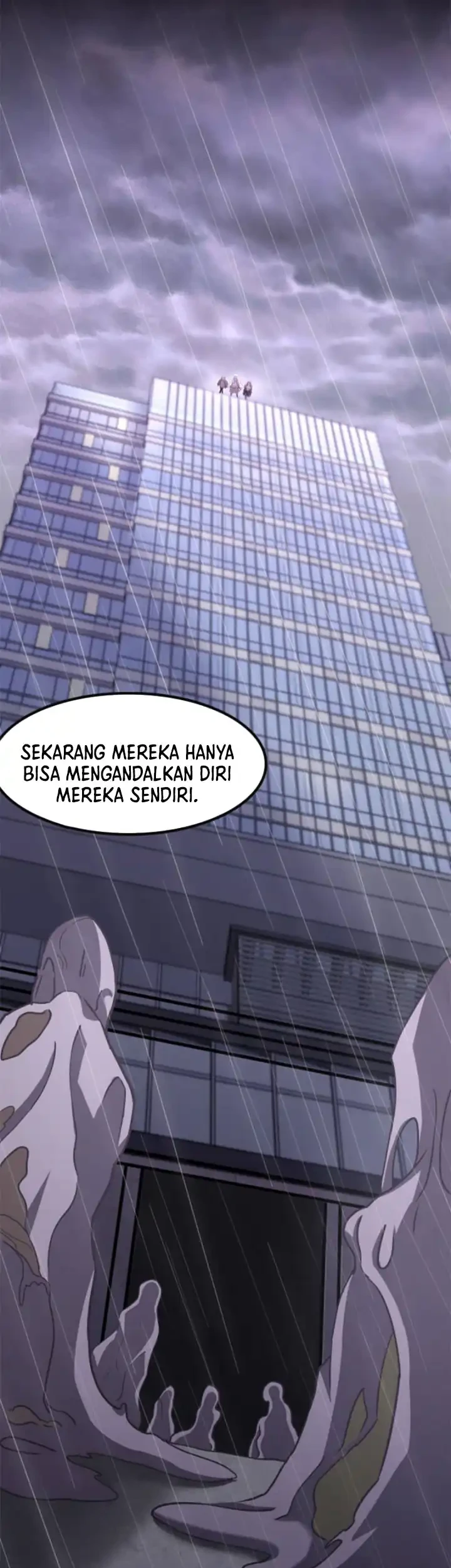 Virus Girlfriend chapter 416 halaman 34