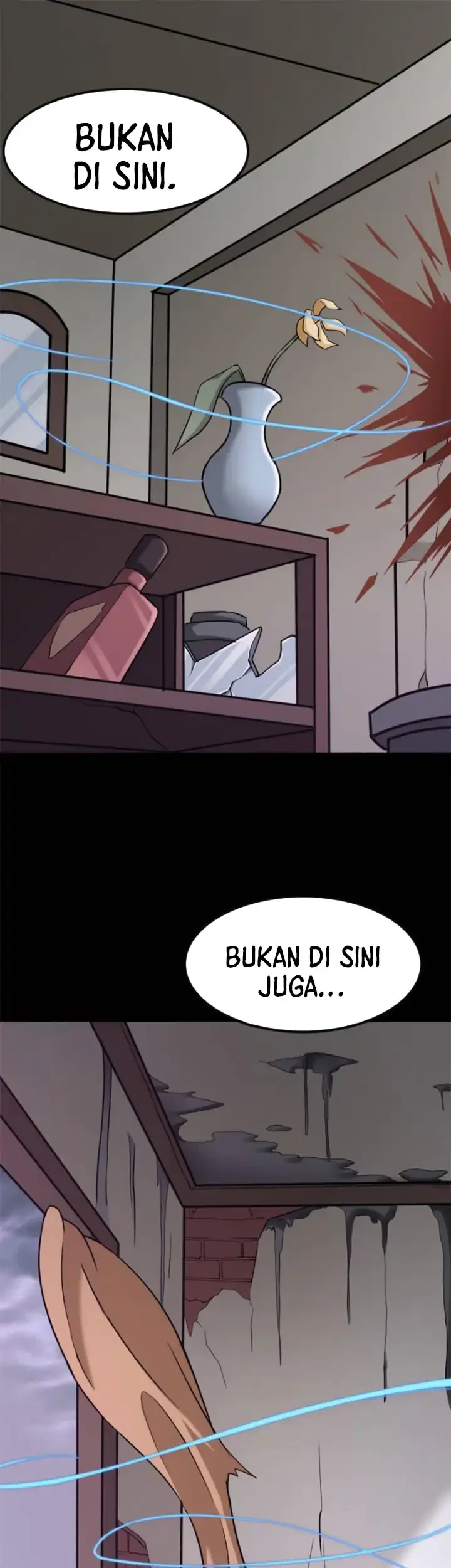 Virus Girlfriend chapter 416 halaman 36