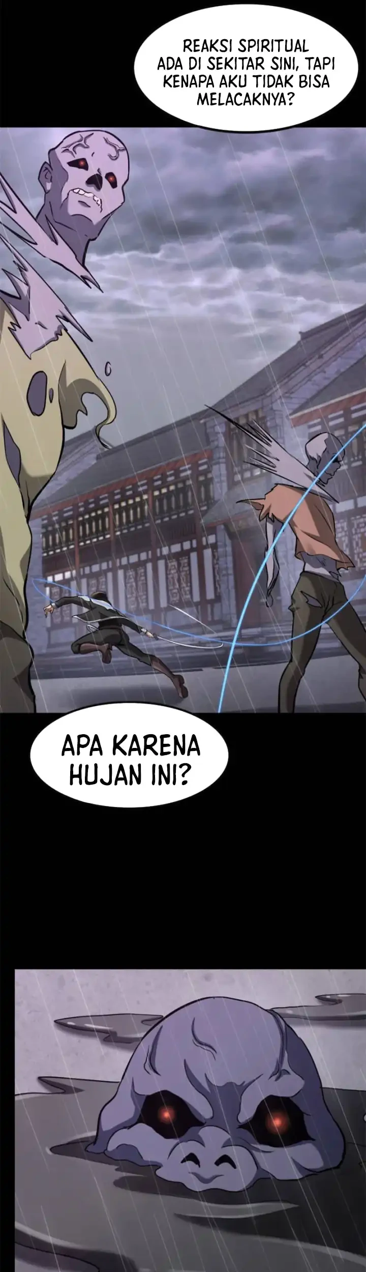Virus Girlfriend chapter 416 halaman 38