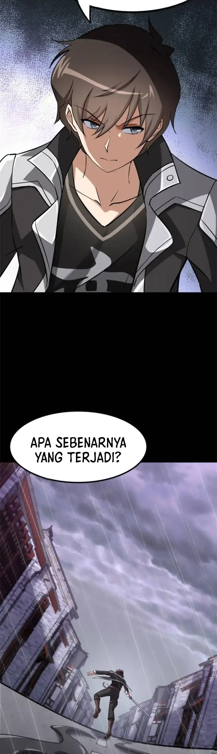 Virus Girlfriend chapter 416 halaman 40