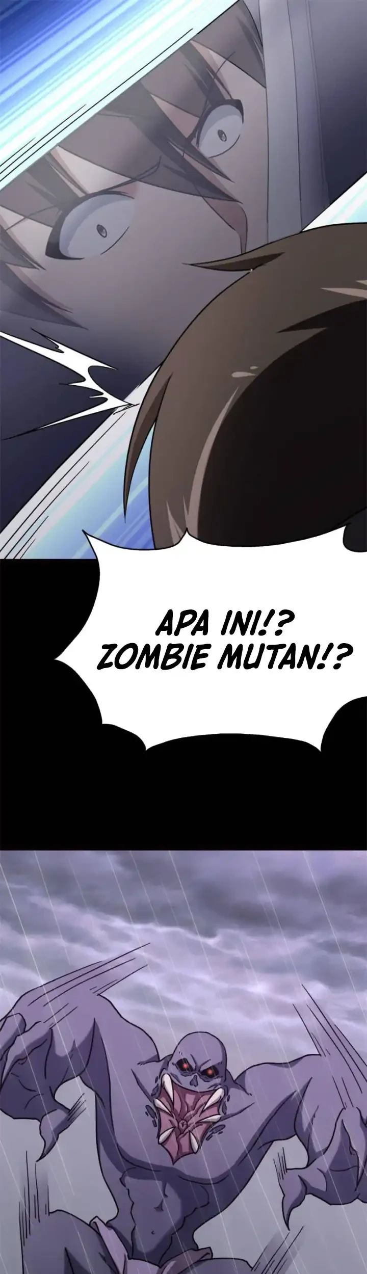 Virus Girlfriend chapter 416 halaman 46