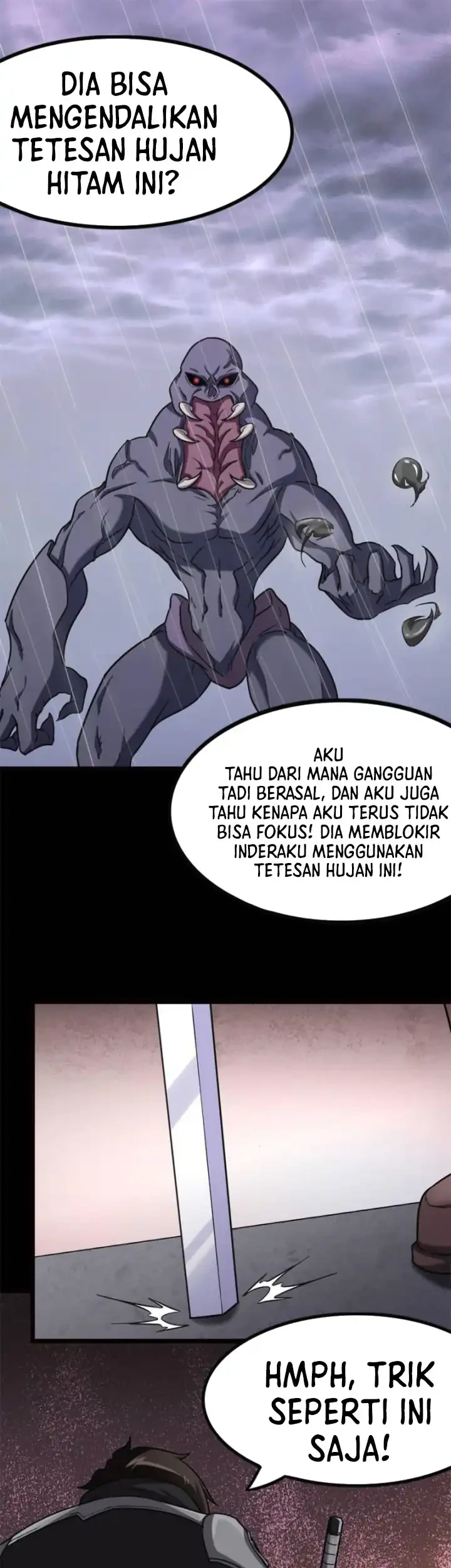 Virus Girlfriend chapter 416 halaman 58