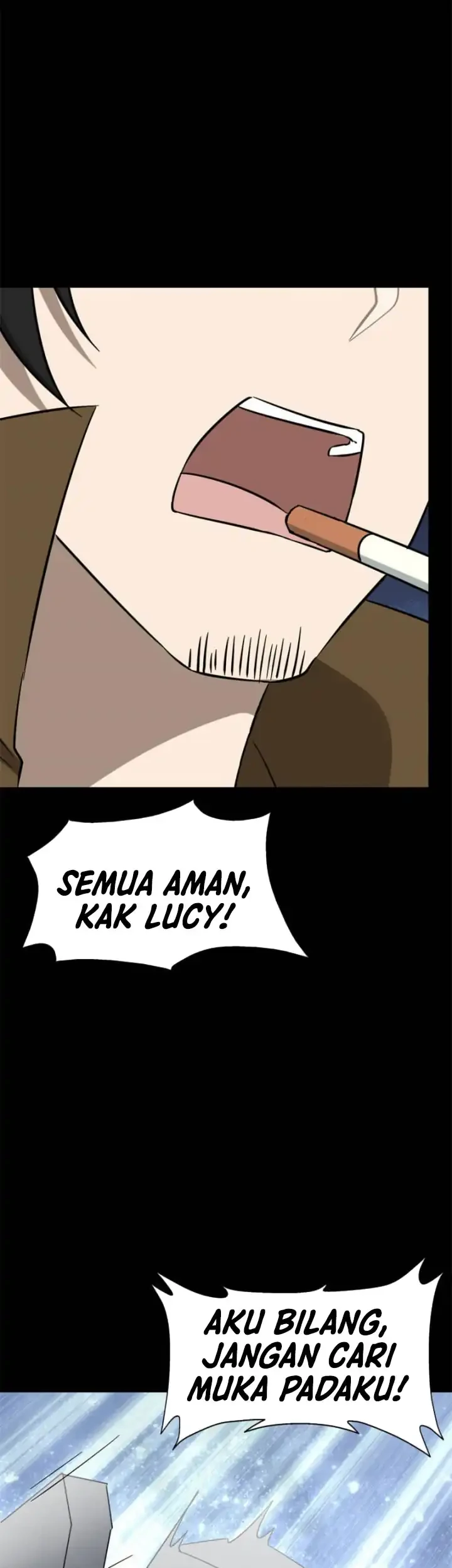 Virus Girlfriend Bab 417 halaman 8