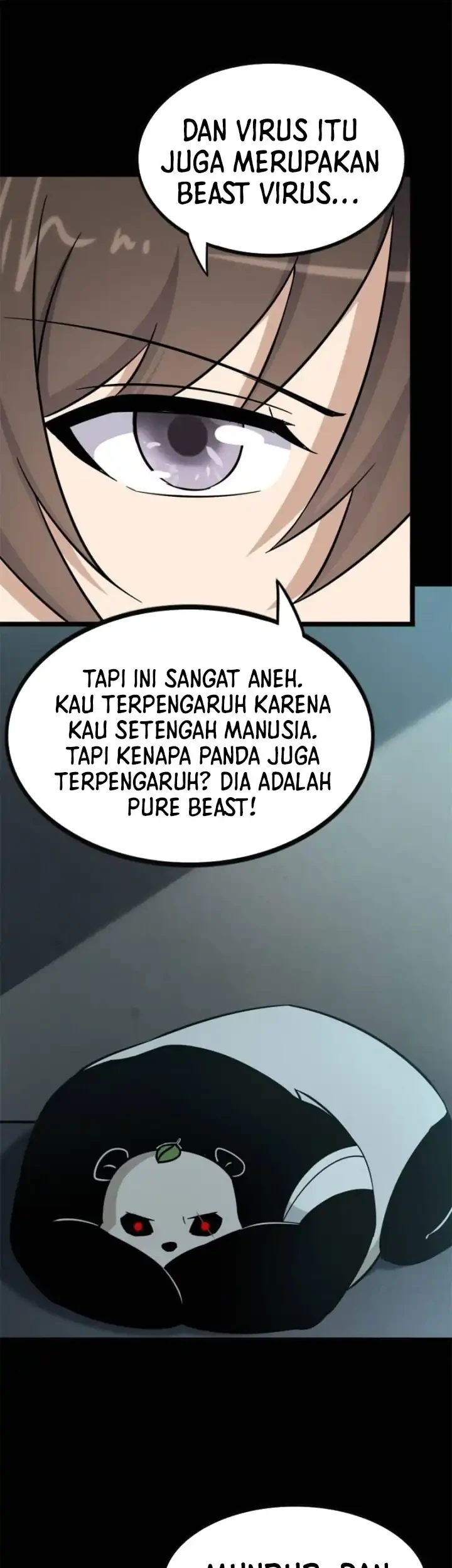 Virus Girlfriend Bab 417 halaman 60