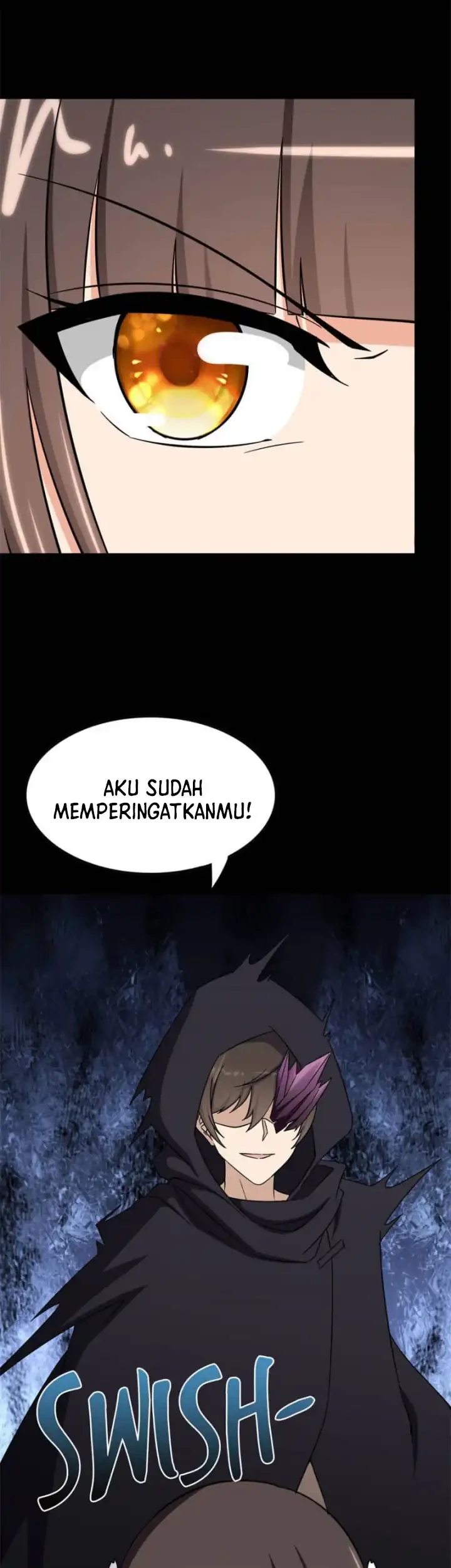 Virus Girlfriend Bab 418 halaman 8
