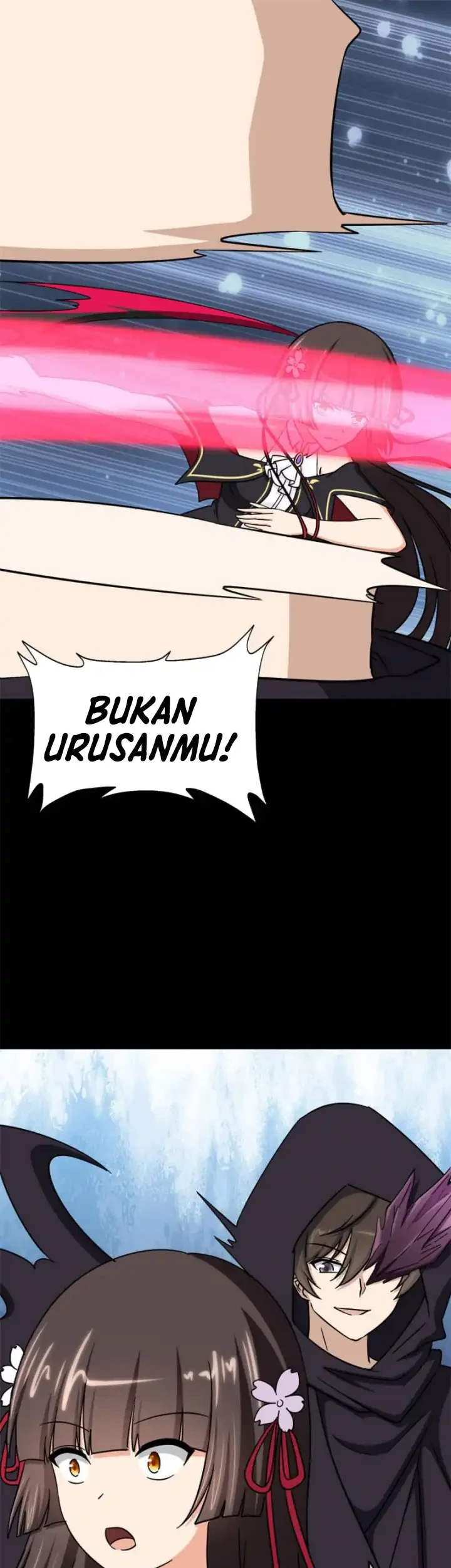 Virus Girlfriend Bab 418 halaman 10