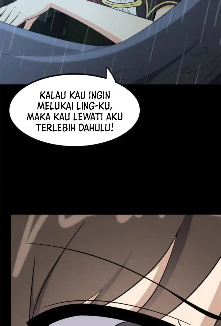Virus Girlfriend Bab 418 halaman 17
