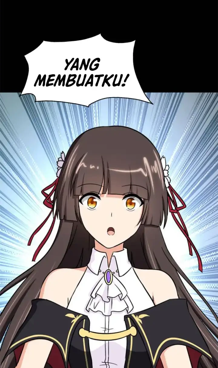 Virus Girlfriend Bab 418 halaman 21