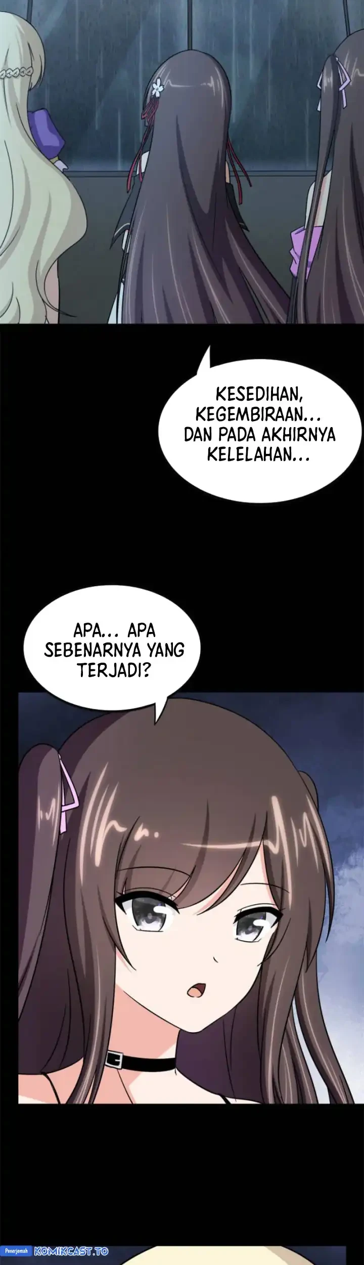 Virus Girlfriend Bab 418 halaman 26