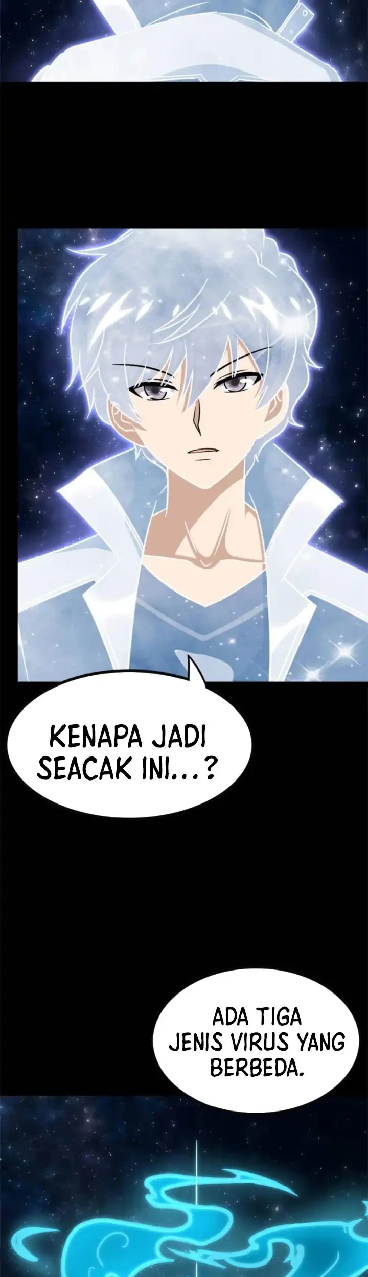 Virus Girlfriend Bab 418 halaman 32