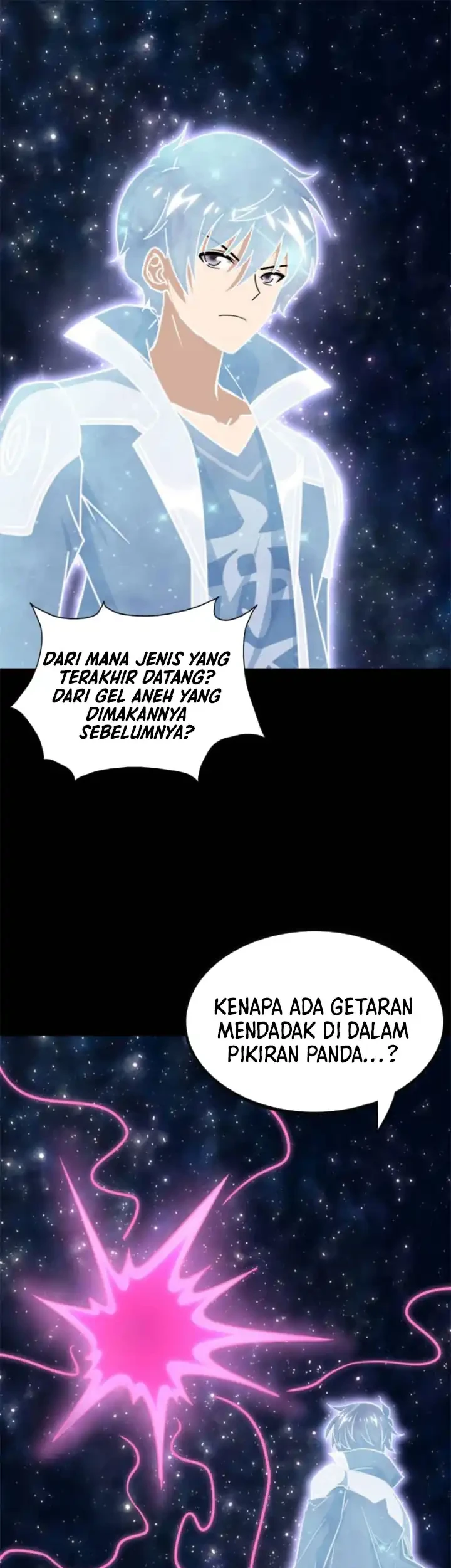 Virus Girlfriend Bab 418 halaman 36