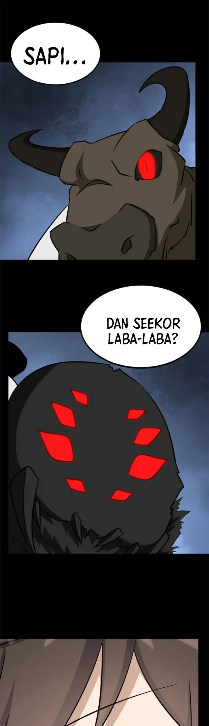 Virus Girlfriend Bab 418 halaman 40