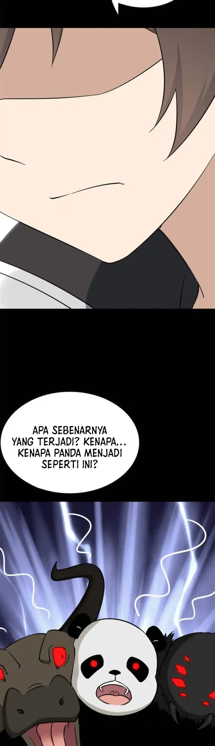 Virus Girlfriend Bab 418 halaman 50