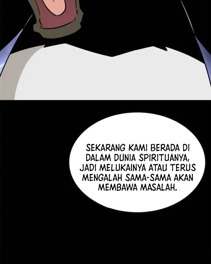 Virus Girlfriend Bab 418 halaman 51