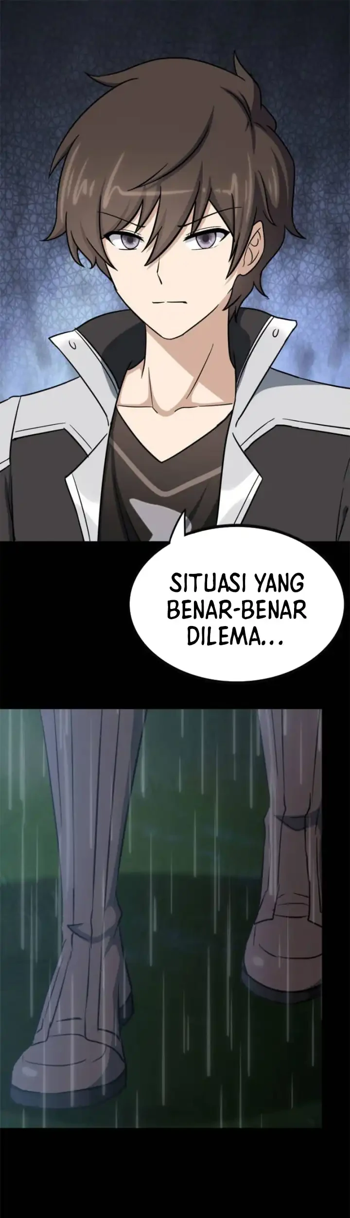 Virus Girlfriend Bab 418 halaman 52
