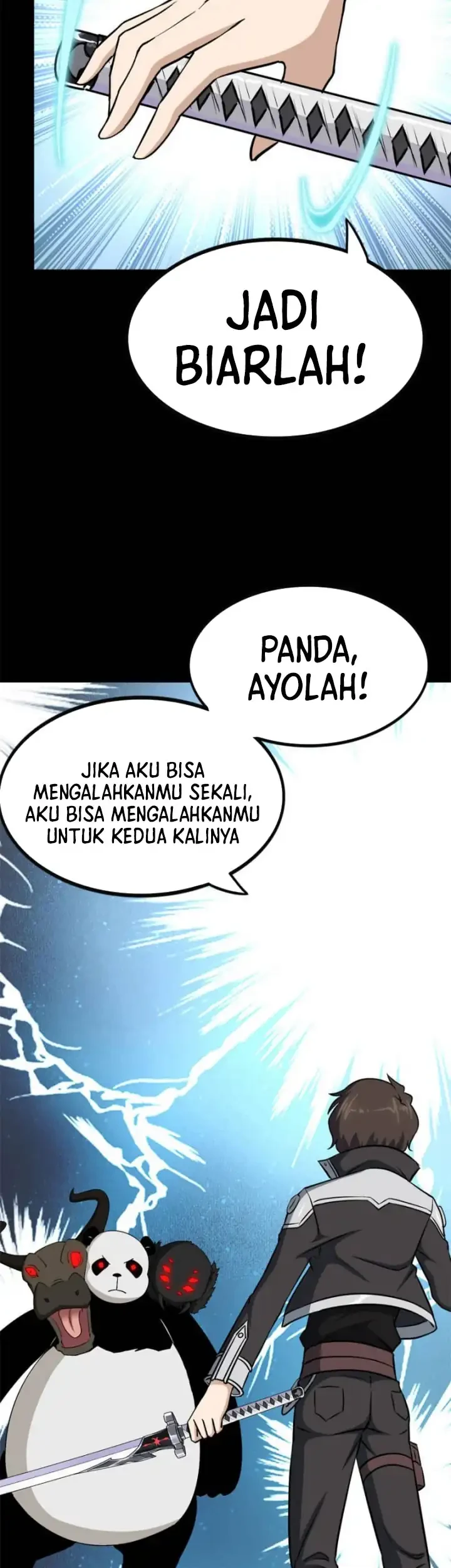 Virus Girlfriend Bab 418 halaman 56