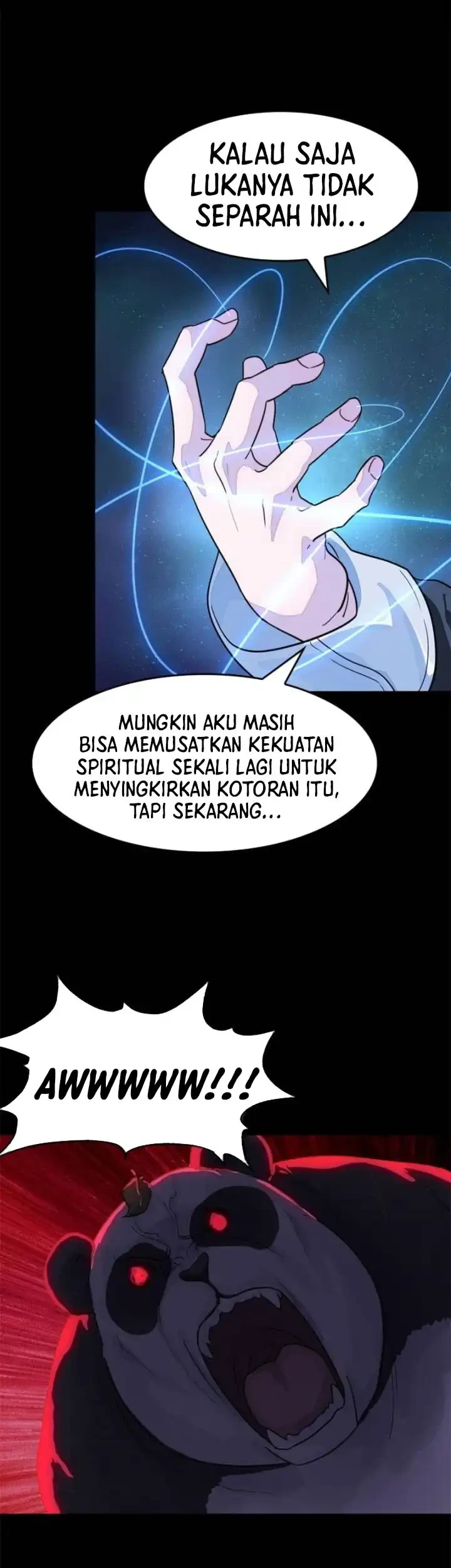 Virus Girlfriend Bab 419 halaman 14