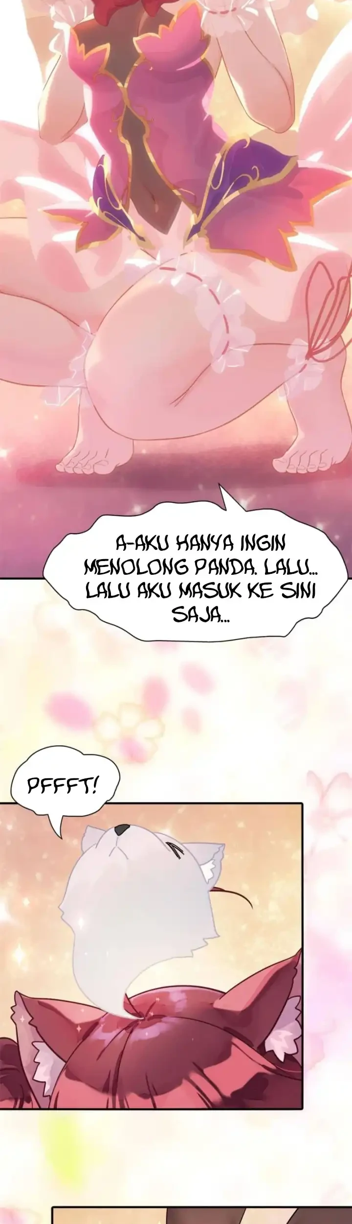 Virus Girlfriend Bab 419 halaman 32