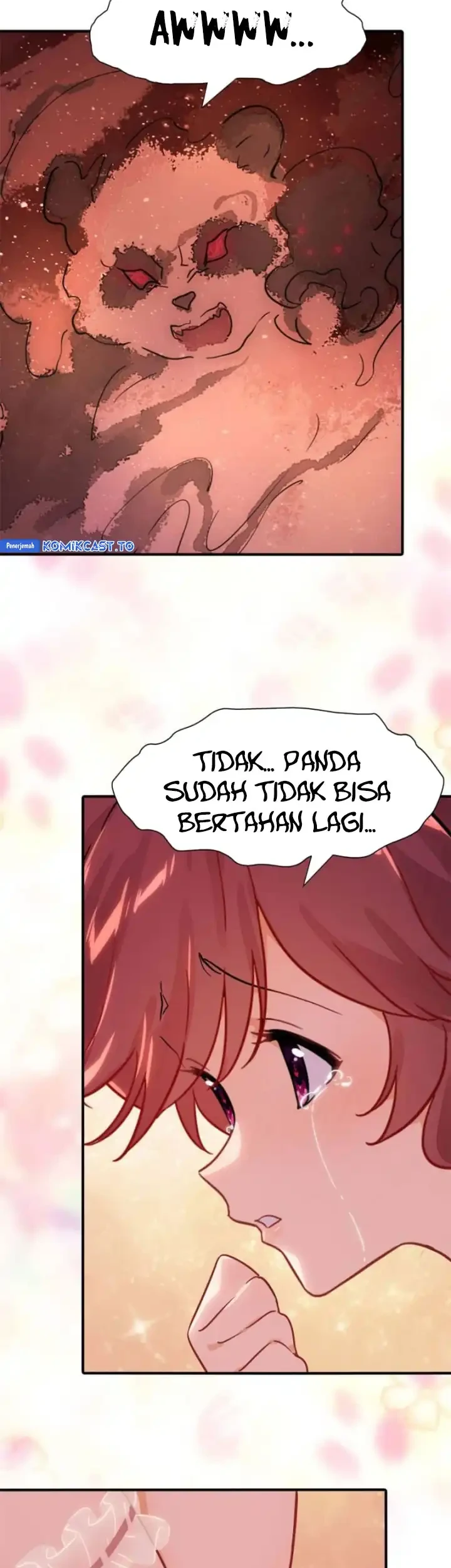 Virus Girlfriend Bab 419 halaman 40