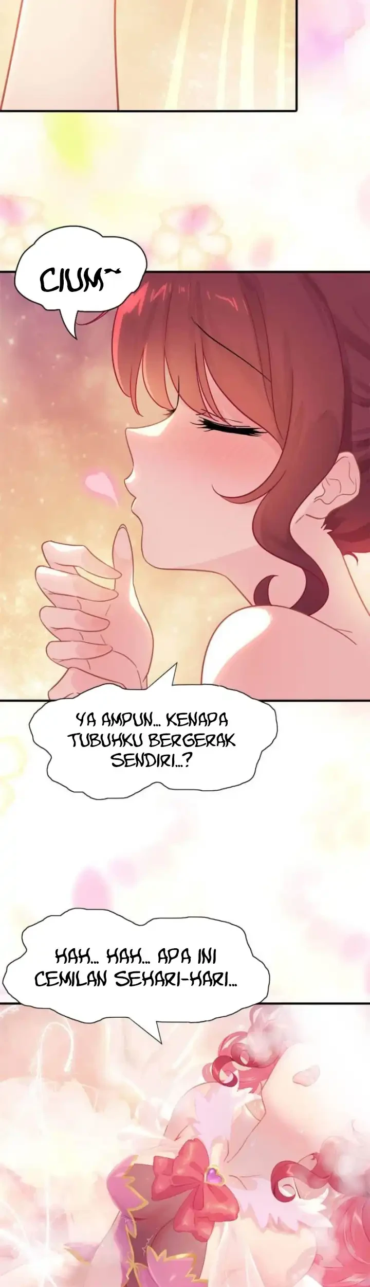 Virus Girlfriend Bab 419 halaman 44