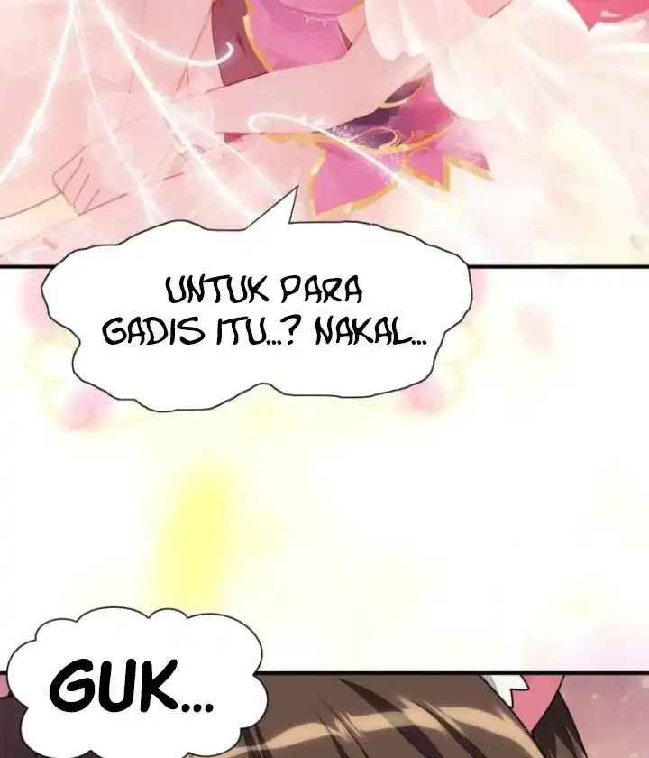 Virus Girlfriend Bab 419 halaman 45