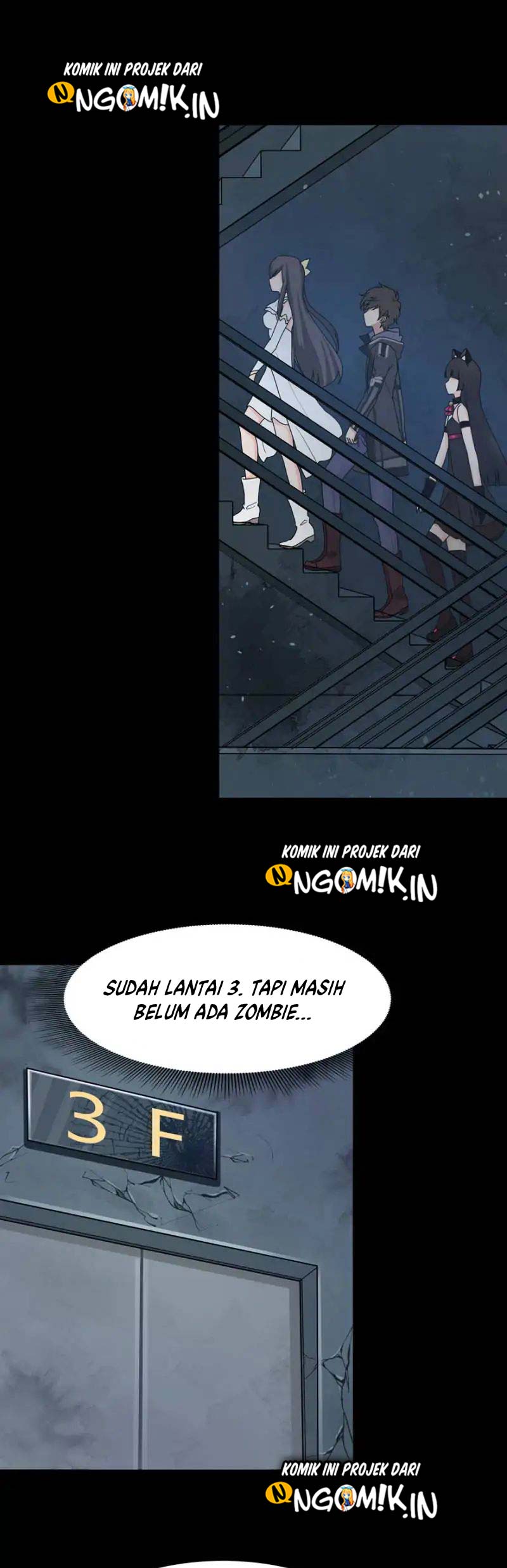 Virus Girlfriend Bab 42 halaman 24