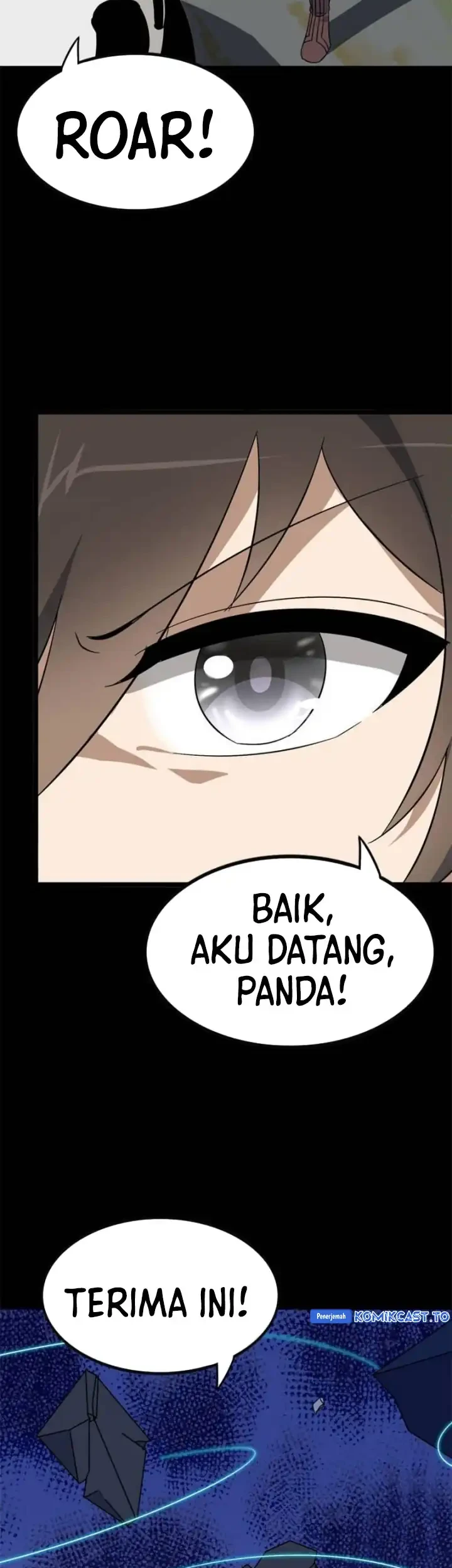 Virus Girlfriend Bab 420 halaman 22
