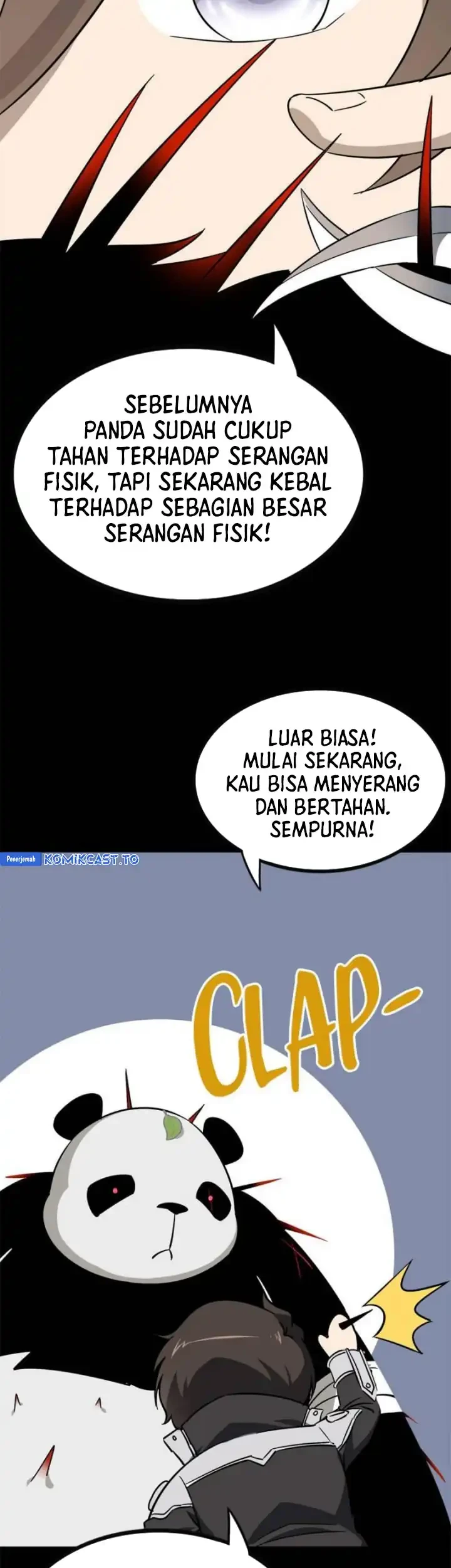 Virus Girlfriend Bab 420 halaman 28