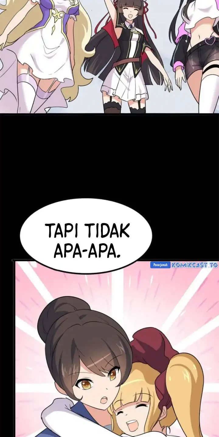 Virus Girlfriend Bab 420 halaman 47