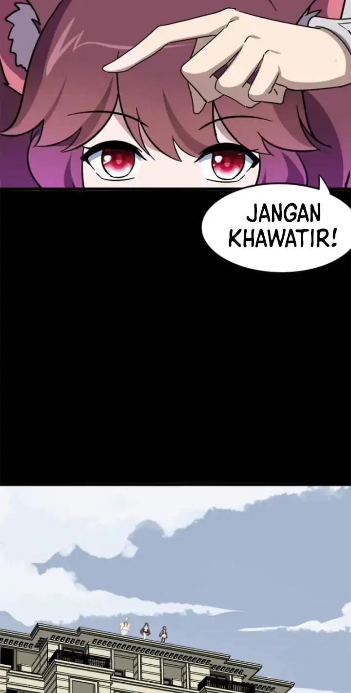 Virus Girlfriend Bab 420 halaman 51